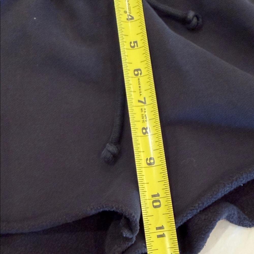 TNA Sweatfleece Cozy Fleece  Drawstring Shorts - Picture 4 of 6